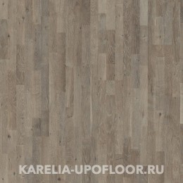 Karelia Impressio Дуб Aged Stonewashed Ivory 3S