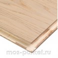 Focus Floor Season Дуб Snowstorm White Matt 1S