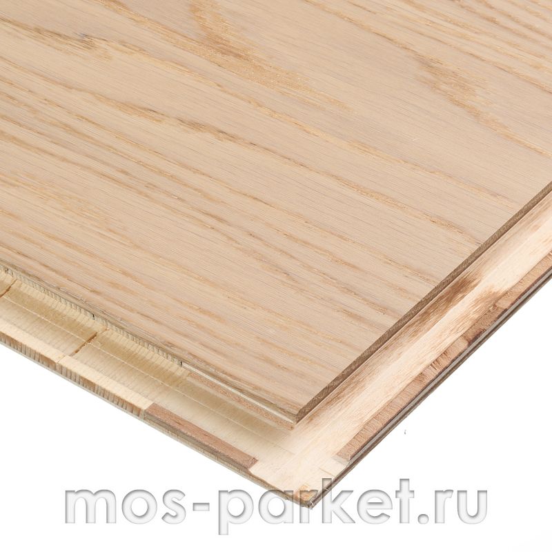 Focus Floor Season Дуб Snowstorm White Matt 1S