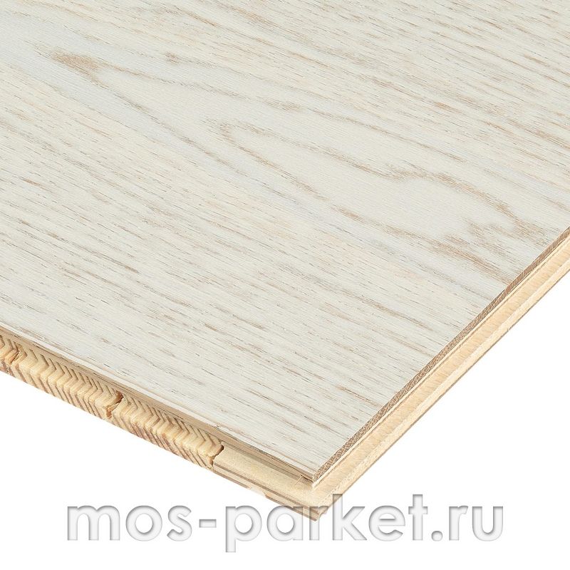 Focus Floor Season Дуб Mirage White Matt 1S