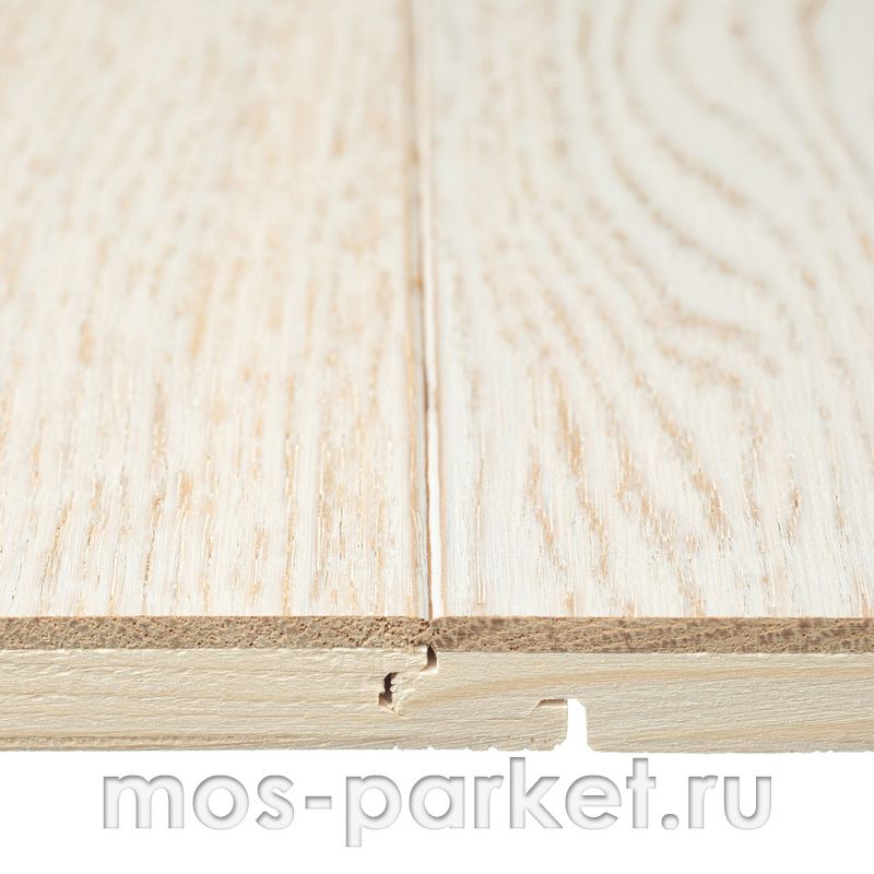 Focus Floor Season Дуб Mirage White Matt 1S