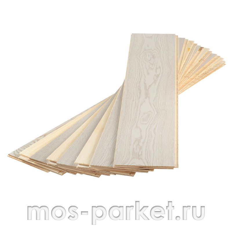 Focus Floor Season Дуб Mirage White Matt 1S