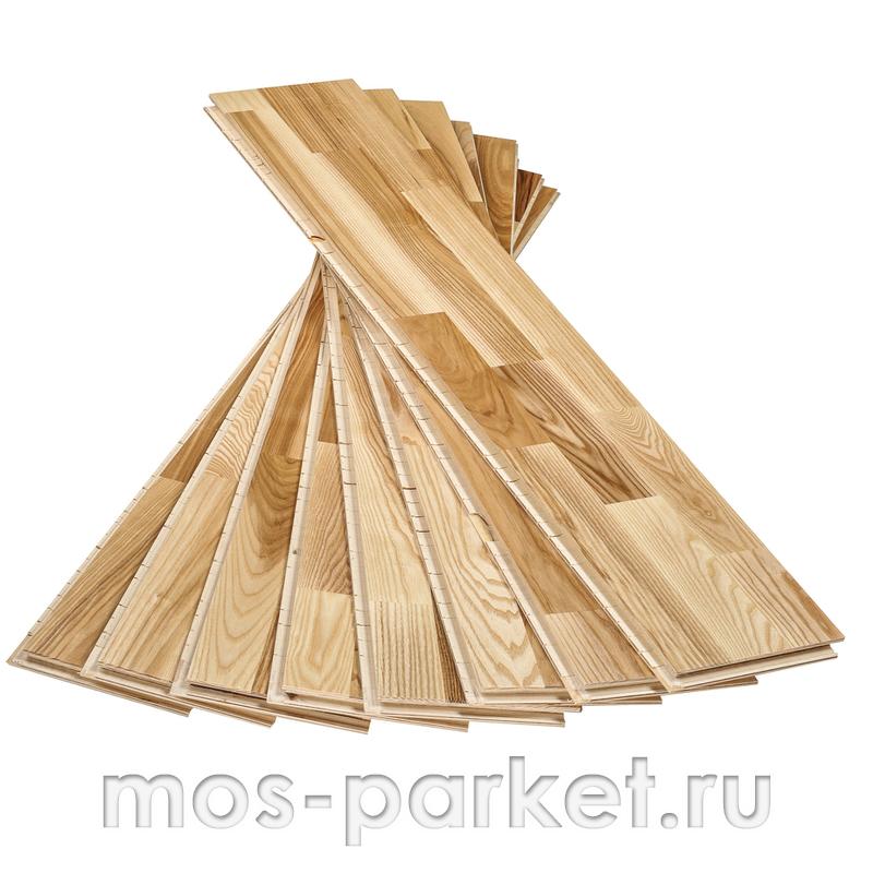 Focus Floor Season Ясень Natural 3S