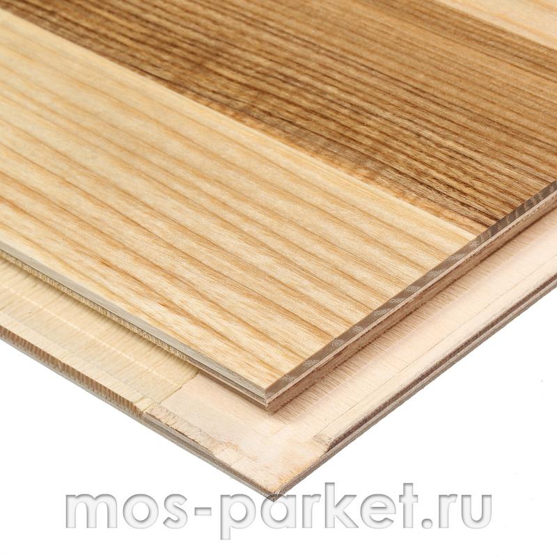 Focus Floor Season Ясень Natural 3S