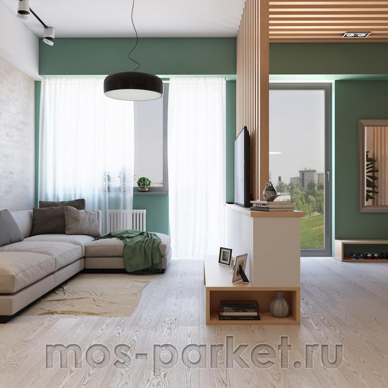 Focus Floor Classic Ясень 138 Prestige Norte Matt