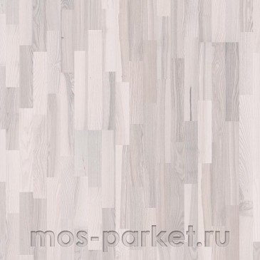 Focus Floor Classic Ясень Mistral White Matt 3S