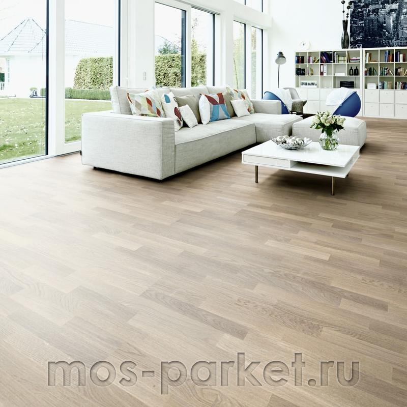 Focus Floor Classic Дуб Calima White Oiled 3S