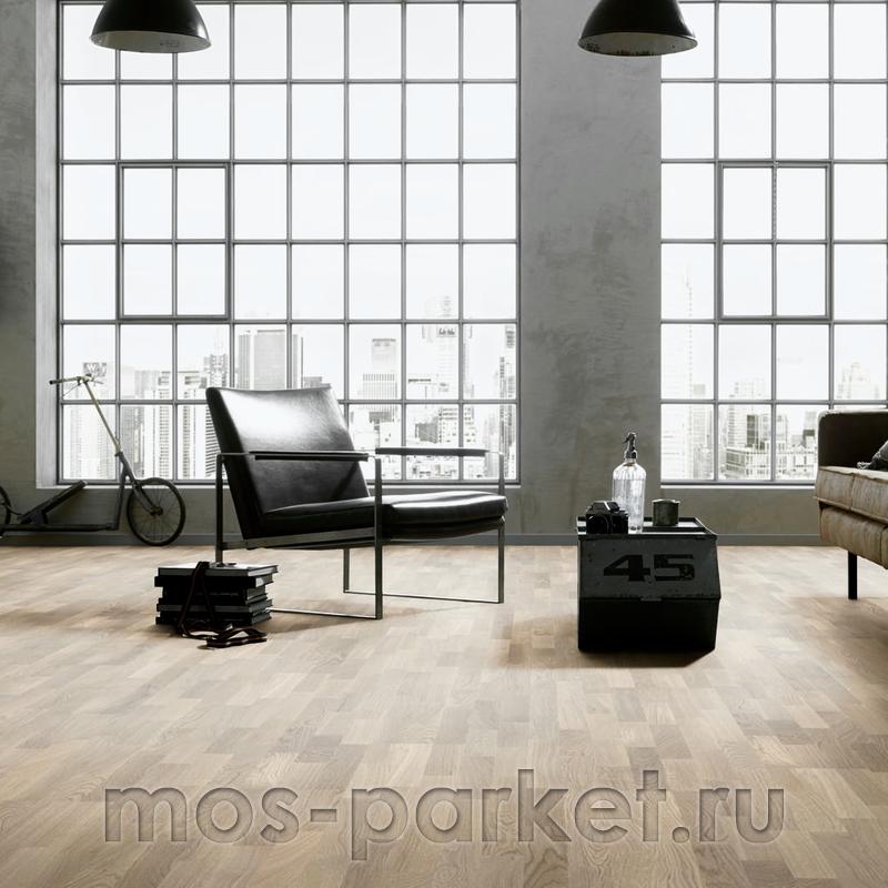 Focus Floor Classic Дуб Calima White Oiled 3S