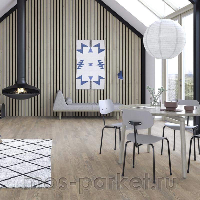 Focus Floor Classic Дуб Bora Oiled 3S