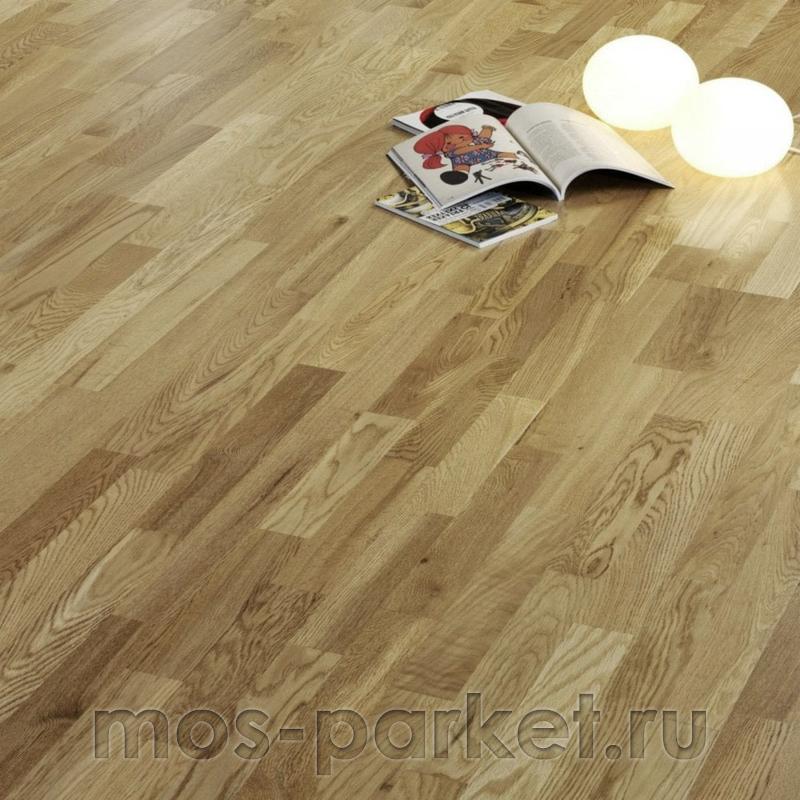 Focus Floor Classic Дуб Libeccio Hugh Gloss 3S