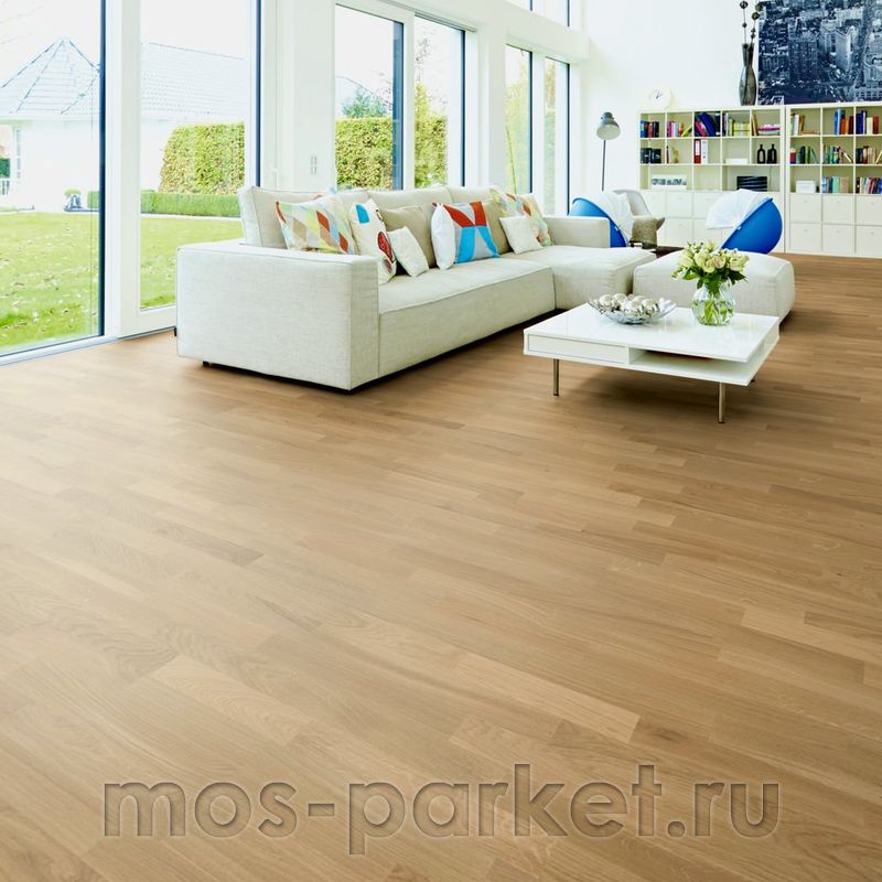 Focus Floor Season Дуб Charming Matt 3S