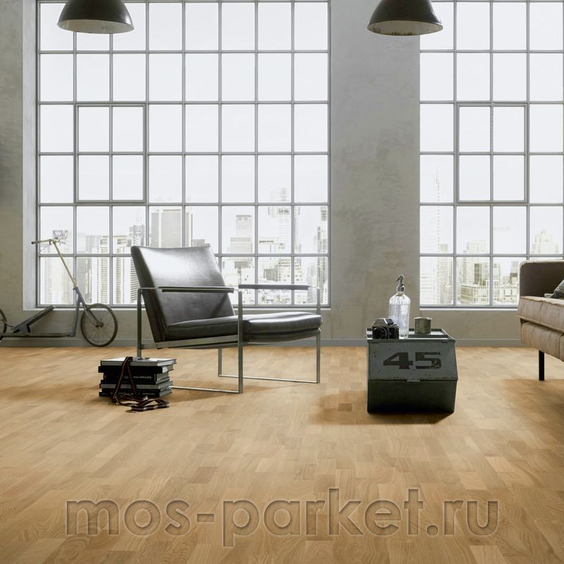 Focus Floor Season Дуб Charming Matt 3S