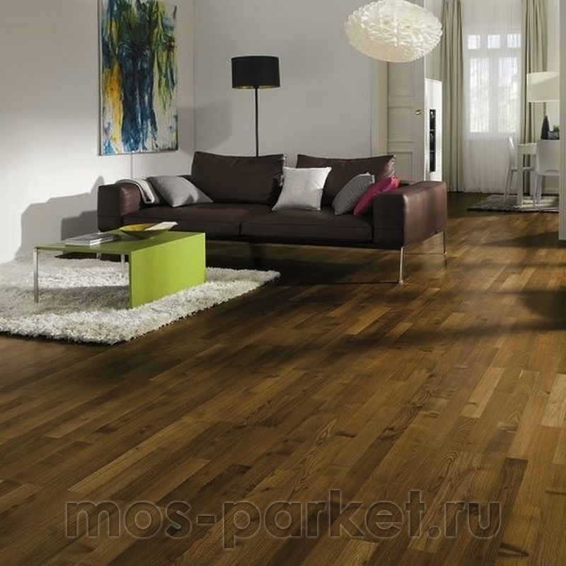 Focus Floor Classic Дуб Lombarde Matt 3S