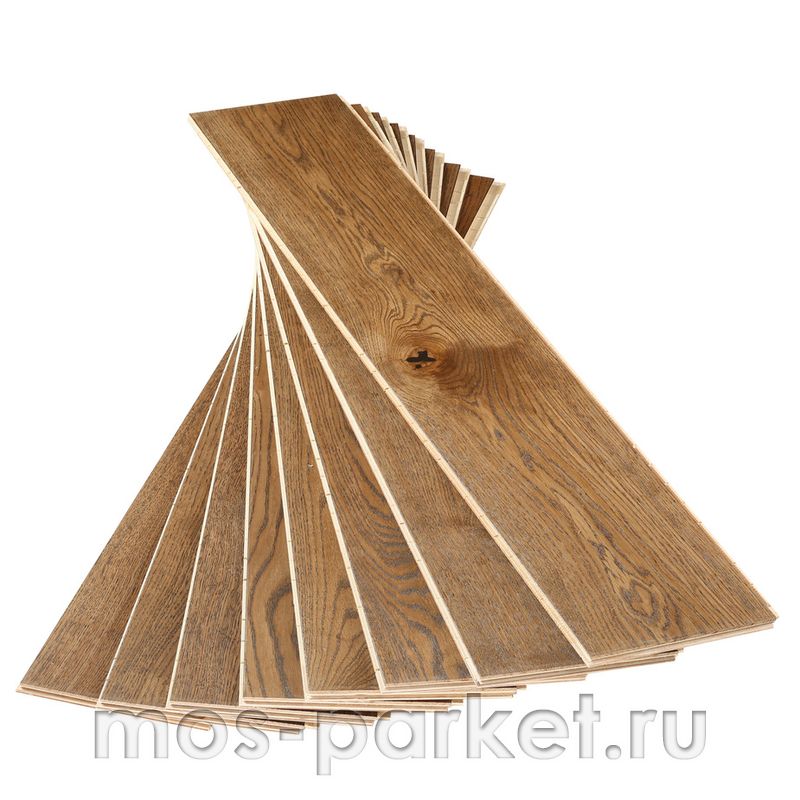 Focus Floor Season Дуб Tornado Oil 1S