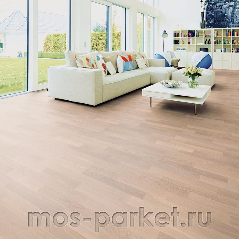 Focus Floor Classic Дуб Ostro White Matt 3S