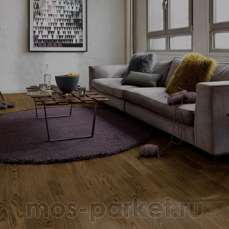 Focus Floor Classic Дуб Santa-Ana Oiled 3S