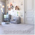Focus Floor Classic Дуб FP138 Etesian White Matt