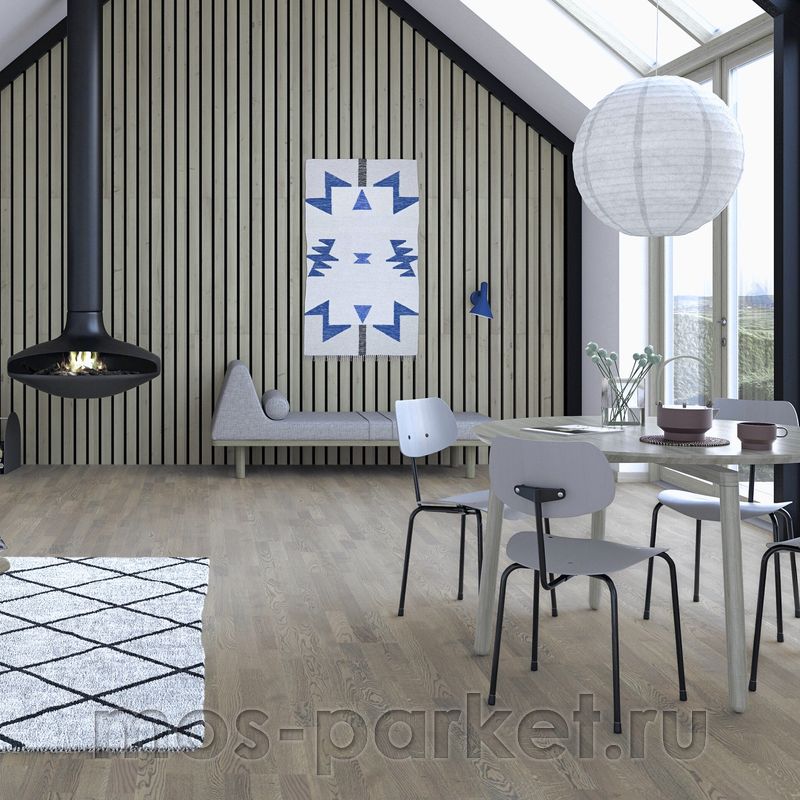 Focus Floor Season Дуб Velvet Oiled 3S