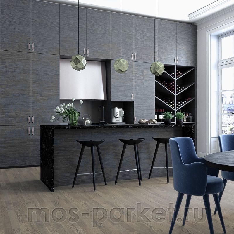 Focus Floor Season Дуб Velvet Oiled 3S