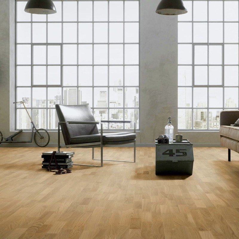 Focus Floor Season Дуб Charming Matt 3S