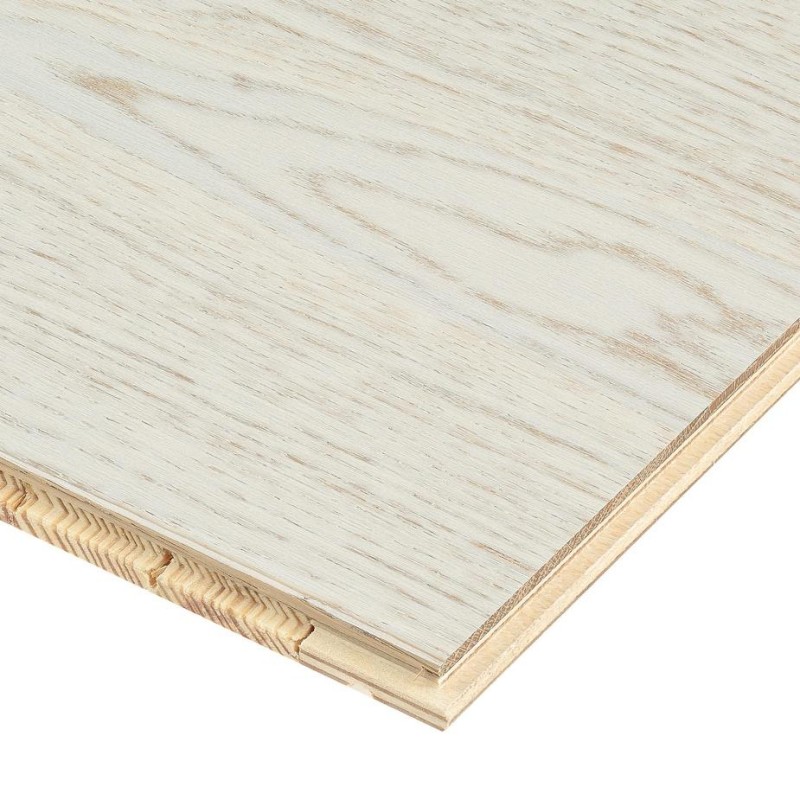 Focus Floor Season Дуб Mirage White Matt 1S