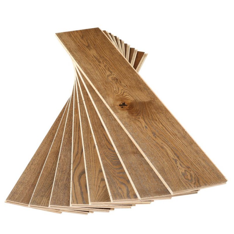 Focus Floor Season Дуб Tornado Oil 1S