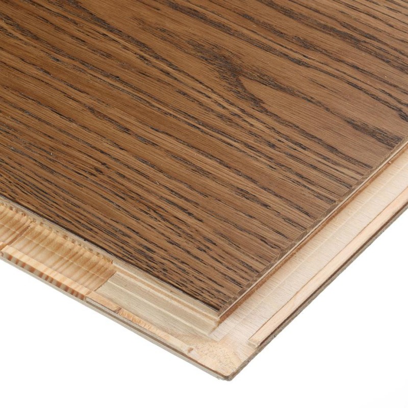 Focus Floor Season Дуб Tornado Oil 1S