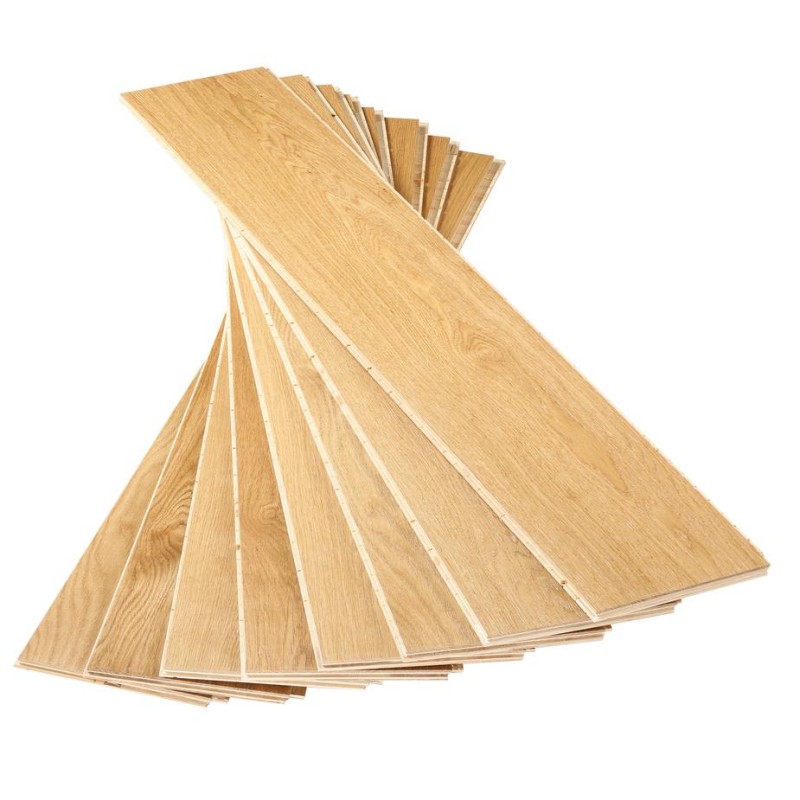 Focus Floor Season Дуб Vortex Matt 1S