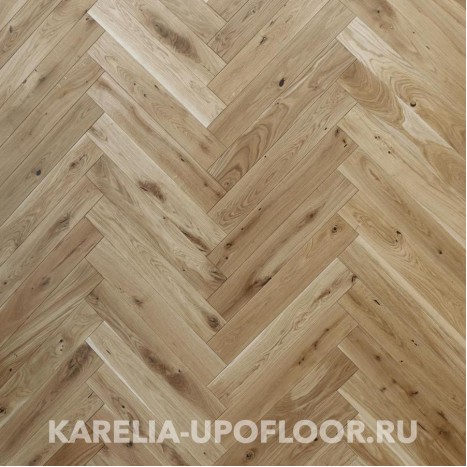 Polarwood Herringbone Дуб Balkan