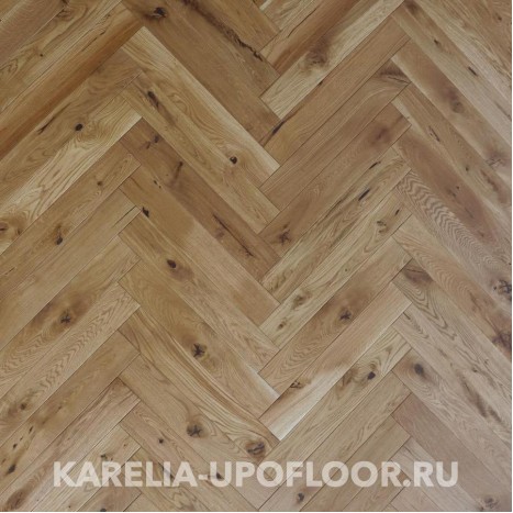 Polarwood Herringbone Дуб Latin