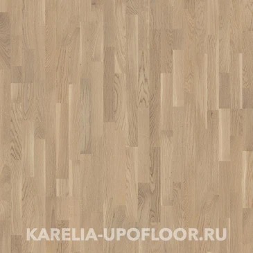 Karelia Dawn Дуб Natural Vanilla Matt 3S