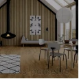 Focus Floor Classic Дуб Santa-Ana Oiled 3S