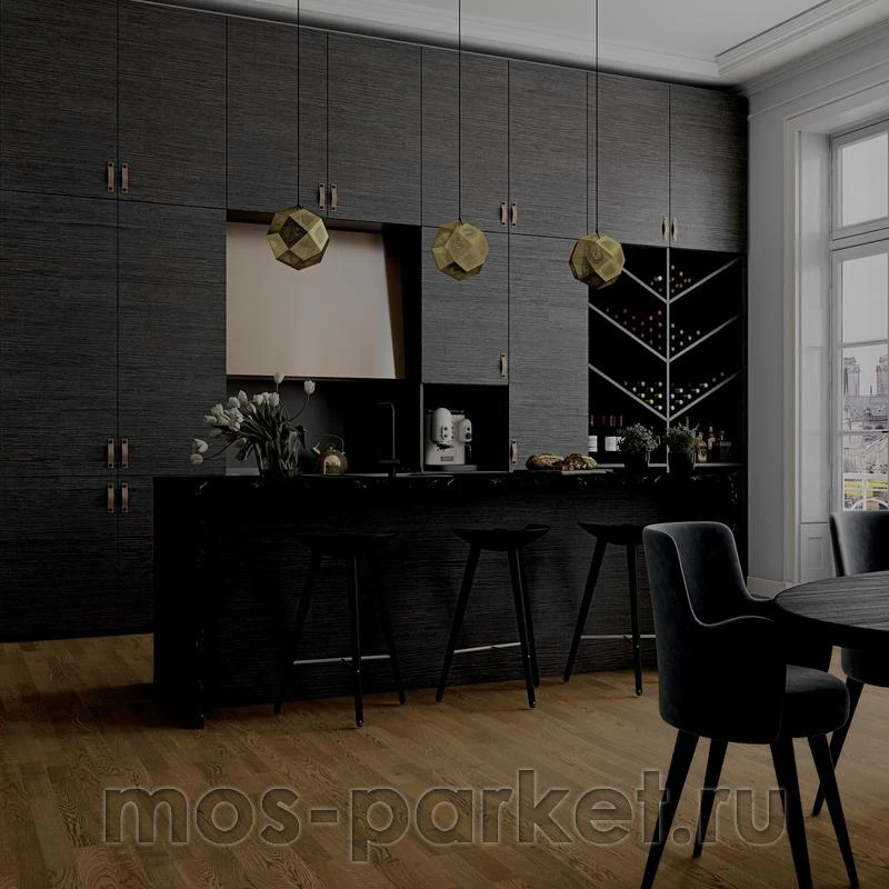 Focus Floor Classic Дуб Santa-Ana Oiled 3S