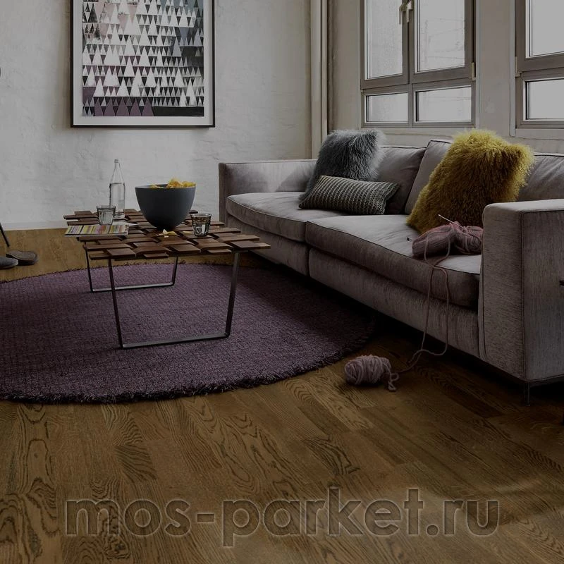 Focus Floor Classic Дуб Santa-Ana Oiled 3S