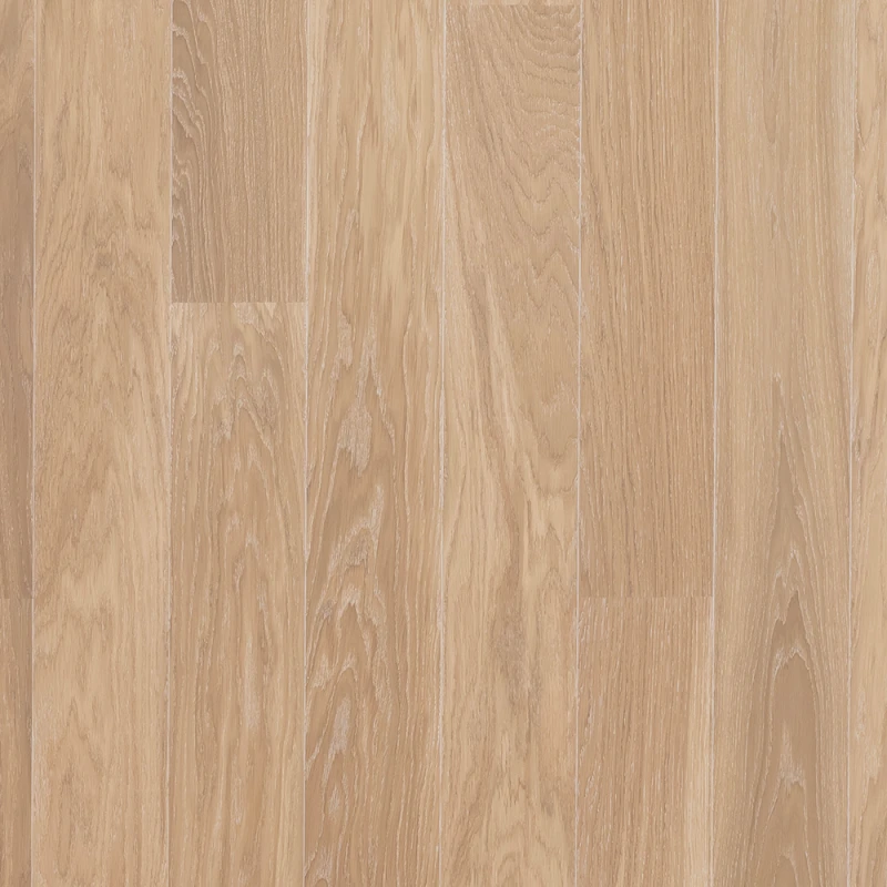 Polarwood Space Дуб Premium Mercury White Oiled