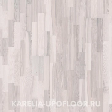 Polarwood Classic Ясень Living White MATT 3S