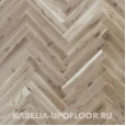 Polarwood Herringbone Дуб Antarctica