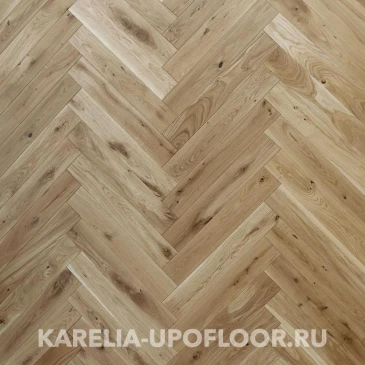 Polarwood Herringbone Дуб Balkan