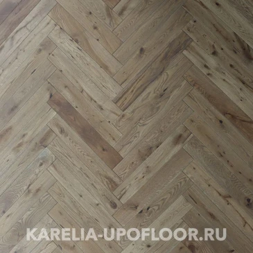 Polarwood Herringbone Дуб Baltic