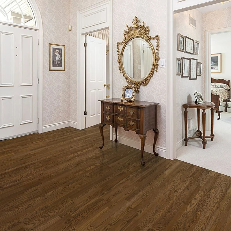 Паркетная доска Polarwood Space Ясень Moon Oiled 3S