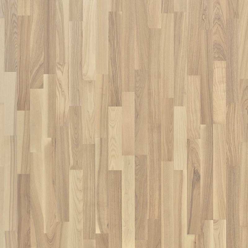 Паркетная доска Polarwood Space Ясень Pluton White Oiled 3S