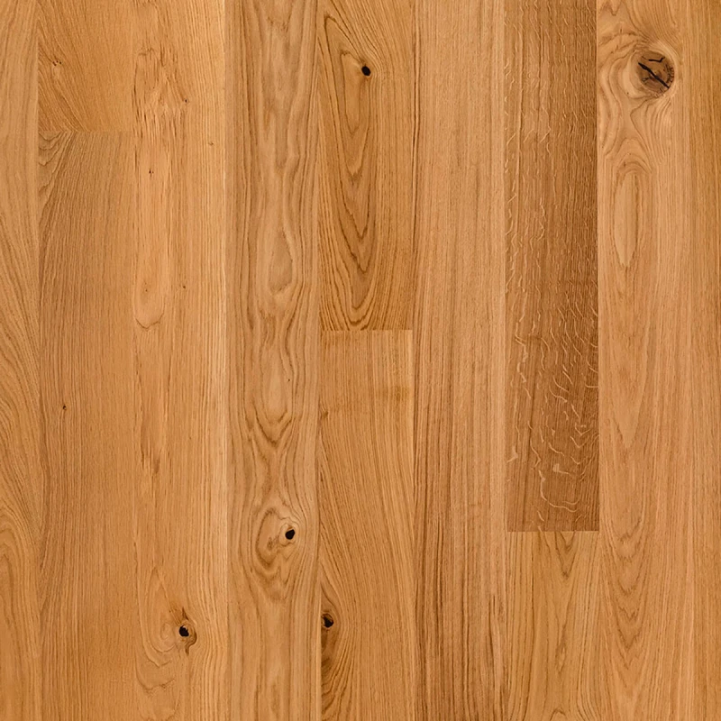 Паркетная доска DuoWood Дуб Premium 138 Polar MATT
